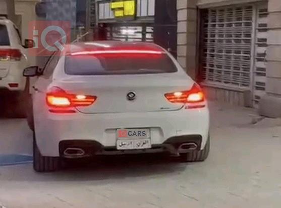 بی ئێم دەبڵیو سیریەس 6